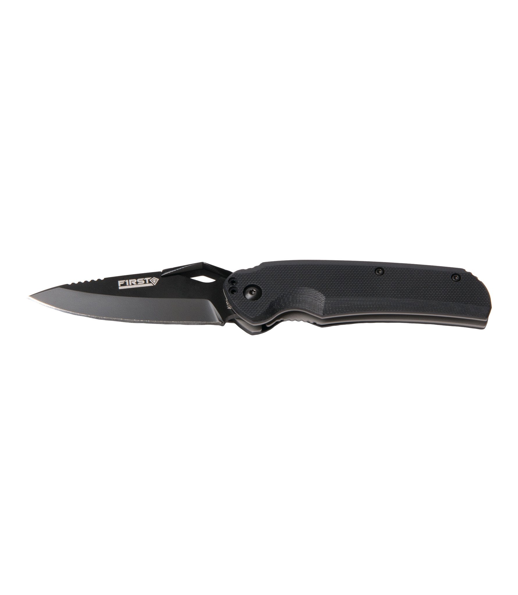Copperhead Knife Spear (Black) | O/S