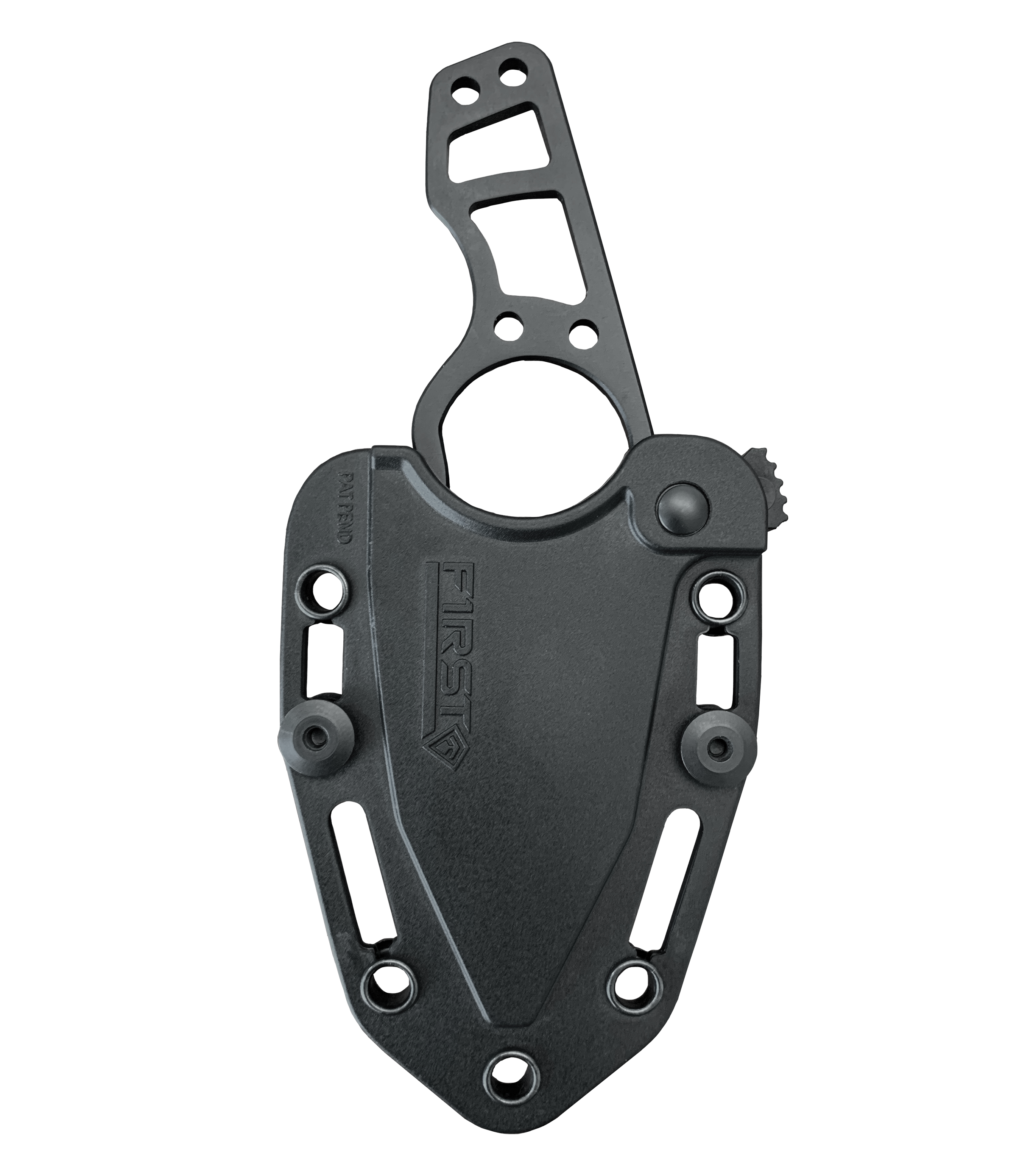 Scorpion Knife Mini Tanto (Black) | O/S