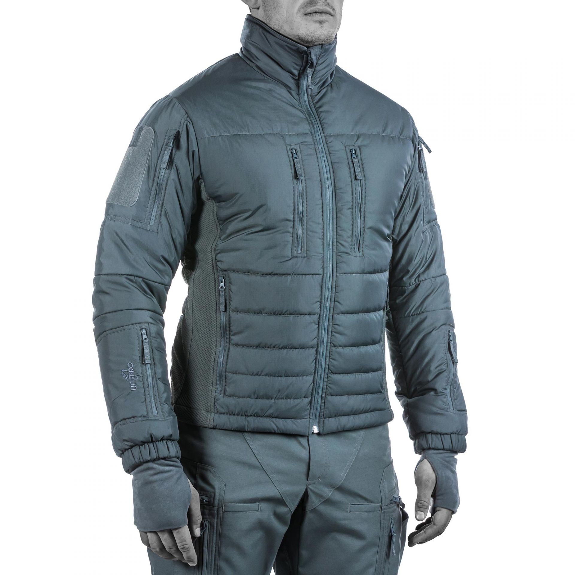 Delta ML Gen.2 Tactical Winter Jacket (Black)
